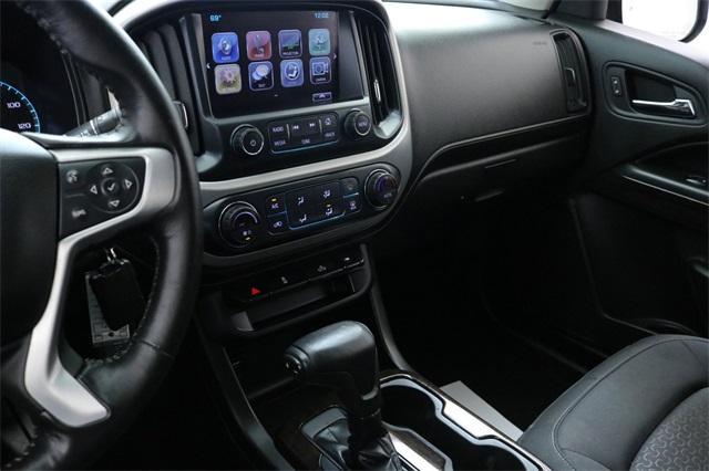 used 2018 GMC Canyon car, priced at $26,975