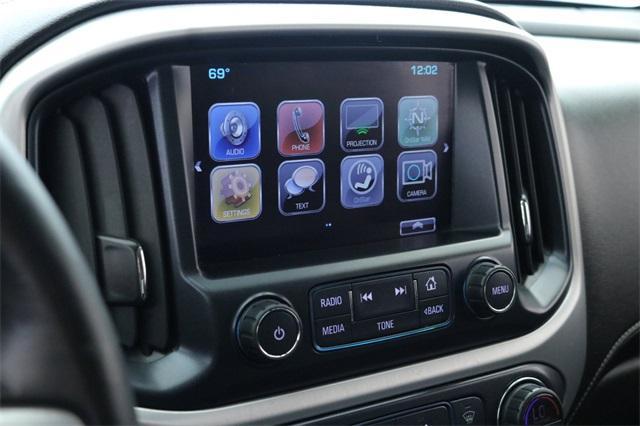 used 2018 GMC Canyon car, priced at $26,975