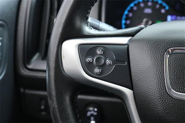 used 2018 GMC Canyon car, priced at $26,975
