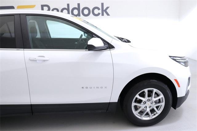 used 2022 Chevrolet Equinox car, priced at $23,755