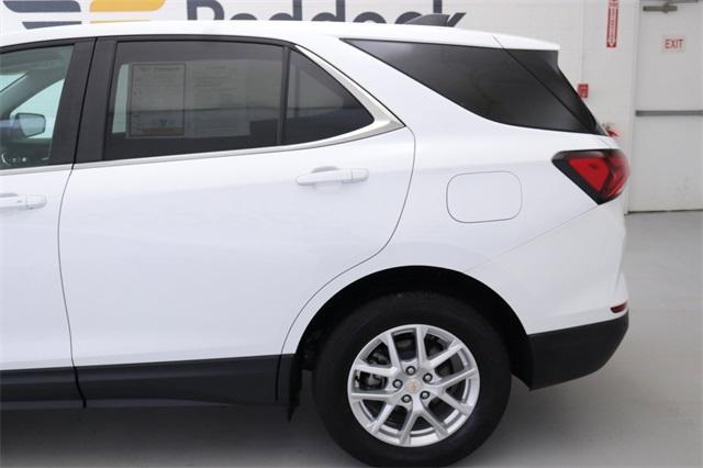 used 2022 Chevrolet Equinox car, priced at $23,755