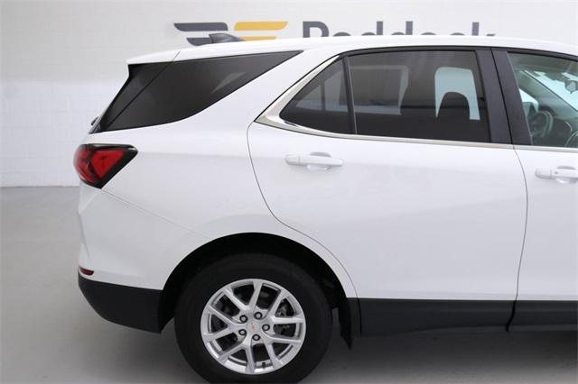 used 2022 Chevrolet Equinox car, priced at $23,755