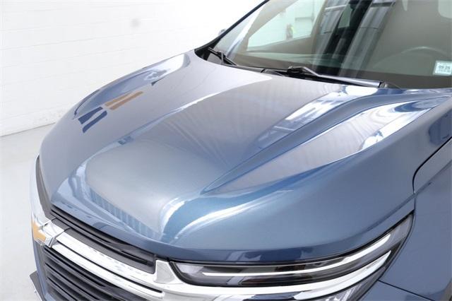 used 2024 Chevrolet Equinox car, priced at $22,110