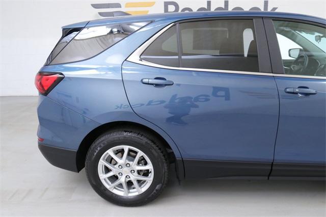 used 2024 Chevrolet Equinox car, priced at $22,110