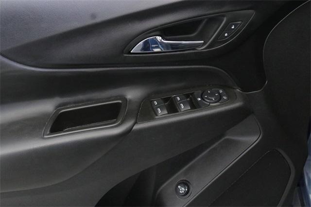used 2024 Chevrolet Equinox car, priced at $22,110