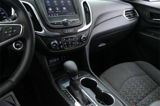 used 2024 Chevrolet Equinox car, priced at $22,110