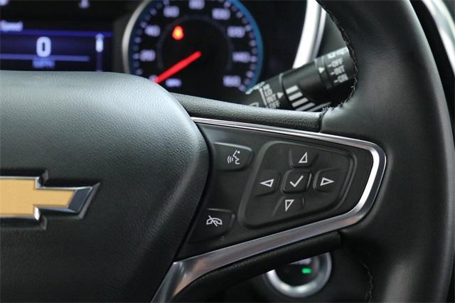 used 2024 Chevrolet Equinox car, priced at $22,110