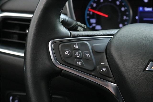 used 2024 Chevrolet Equinox car, priced at $22,110