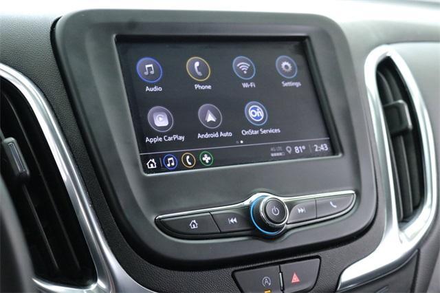 used 2024 Chevrolet Equinox car, priced at $22,110