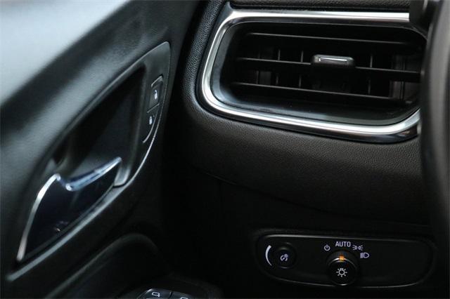 used 2024 Chevrolet Equinox car, priced at $22,110