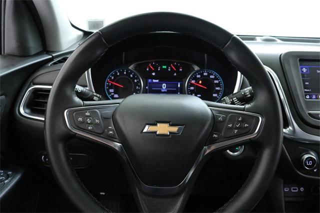used 2024 Chevrolet Equinox car, priced at $22,110