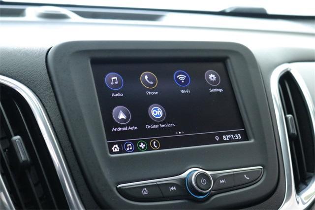 used 2020 Chevrolet Equinox car, priced at $17,482