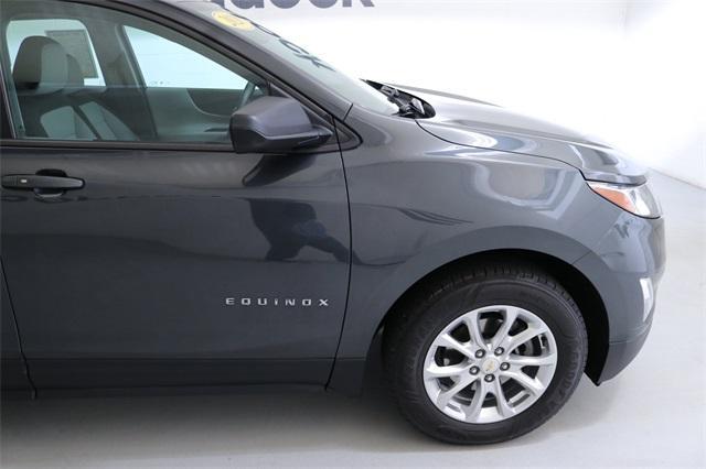 used 2020 Chevrolet Equinox car, priced at $17,482