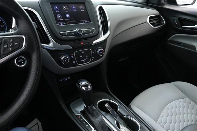 used 2020 Chevrolet Equinox car, priced at $17,482