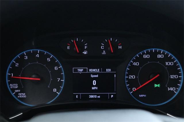 used 2020 Chevrolet Equinox car, priced at $17,482