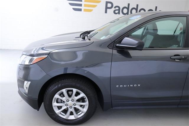 used 2020 Chevrolet Equinox car, priced at $17,482