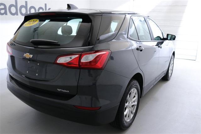 used 2020 Chevrolet Equinox car, priced at $17,482