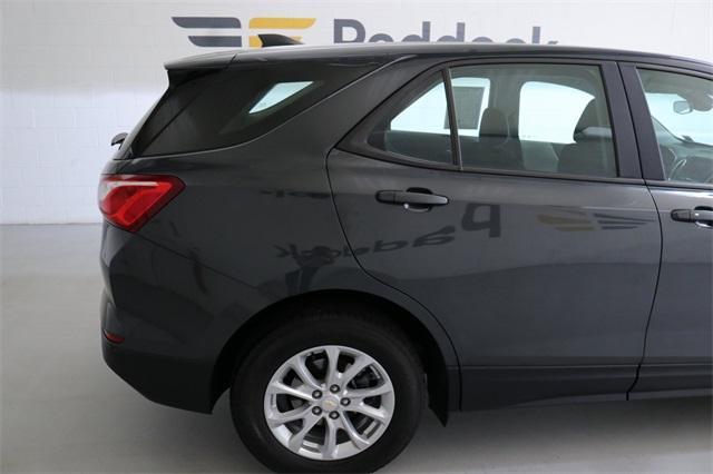 used 2020 Chevrolet Equinox car, priced at $17,482