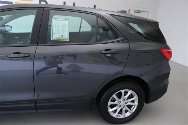 used 2020 Chevrolet Equinox car, priced at $17,482