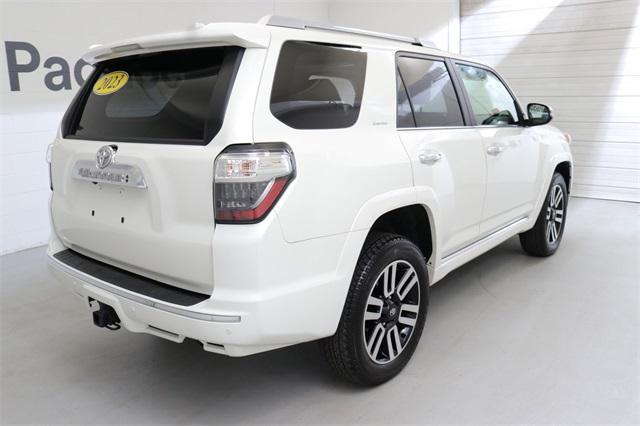 used 2023 Toyota 4Runner car, priced at $48,495
