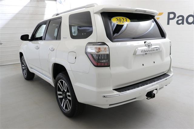 used 2023 Toyota 4Runner car, priced at $48,495