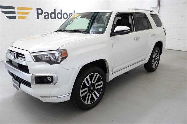 used 2023 Toyota 4Runner car, priced at $48,495