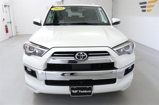 used 2023 Toyota 4Runner car, priced at $48,495