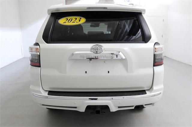 used 2023 Toyota 4Runner car, priced at $48,495