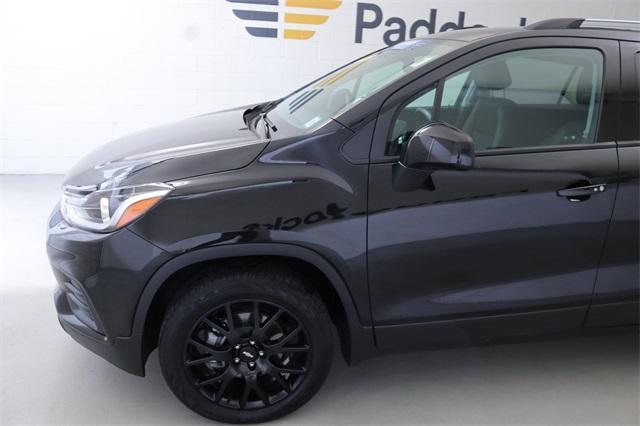 used 2022 Chevrolet Trax car, priced at $19,995