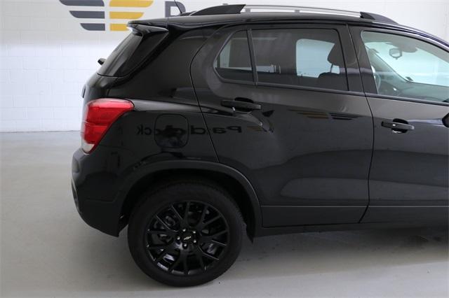 used 2022 Chevrolet Trax car, priced at $19,995