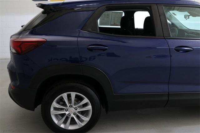 used 2023 Chevrolet TrailBlazer car, priced at $19,295