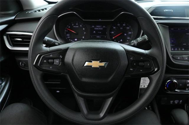 used 2023 Chevrolet TrailBlazer car, priced at $19,295