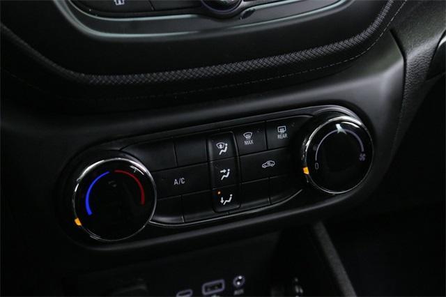 used 2023 Chevrolet TrailBlazer car, priced at $19,295