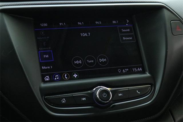 used 2023 Chevrolet TrailBlazer car, priced at $19,295