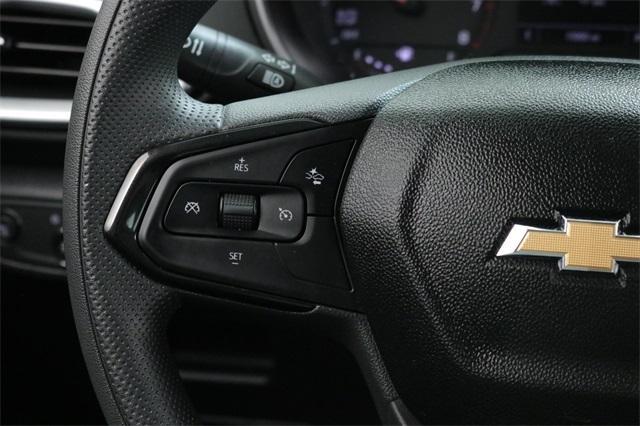 used 2023 Chevrolet TrailBlazer car, priced at $19,295