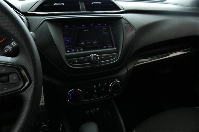 used 2023 Chevrolet TrailBlazer car, priced at $19,295