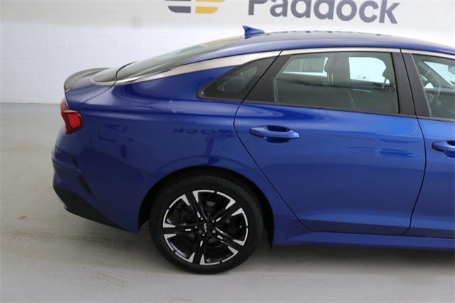 used 2022 Kia K5 car, priced at $22,995