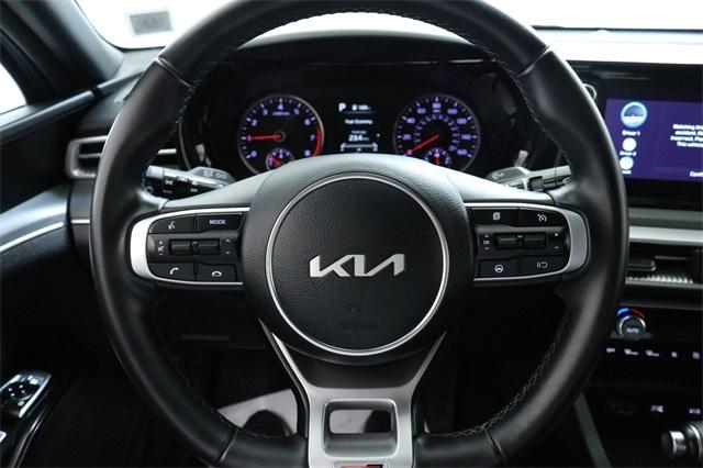 used 2022 Kia K5 car, priced at $22,995