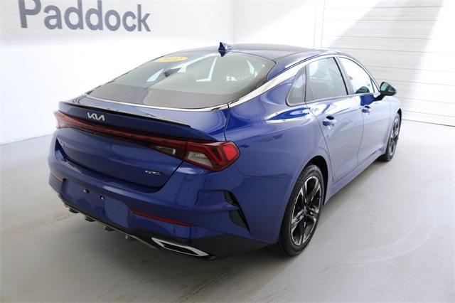 used 2022 Kia K5 car, priced at $22,995