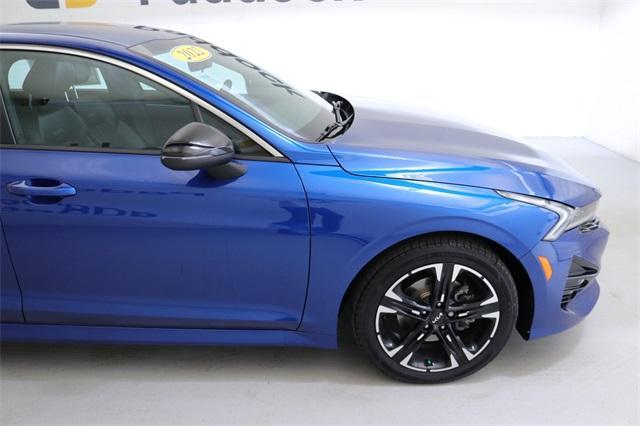 used 2022 Kia K5 car, priced at $22,995