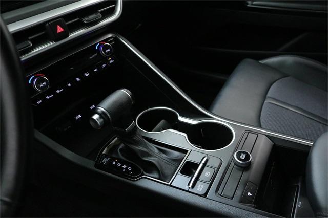 used 2022 Kia K5 car, priced at $22,995