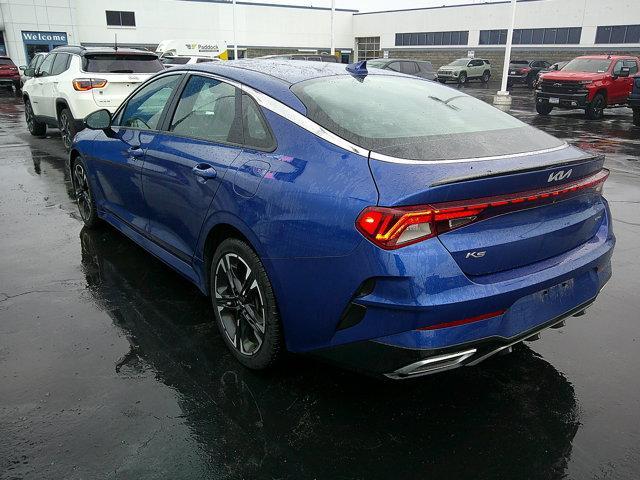 used 2022 Kia K5 car, priced at $22,995