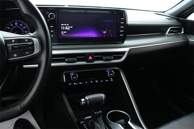 used 2022 Kia K5 car, priced at $22,995