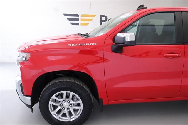 used 2020 Chevrolet Silverado 1500 car, priced at $30,995