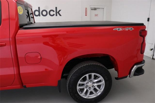 used 2020 Chevrolet Silverado 1500 car, priced at $30,995