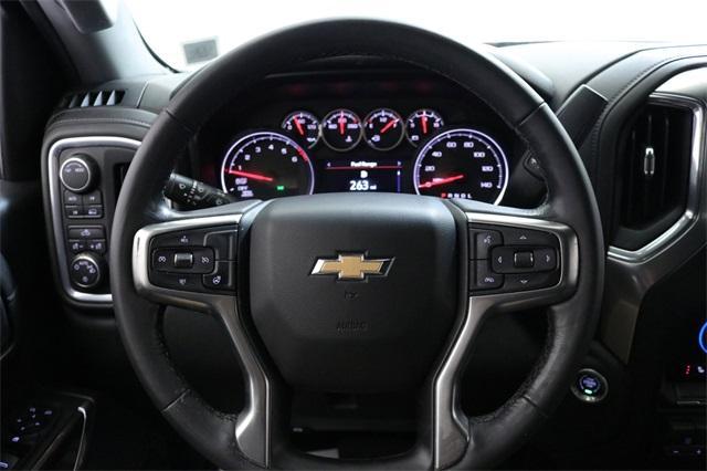 used 2020 Chevrolet Silverado 1500 car, priced at $30,995