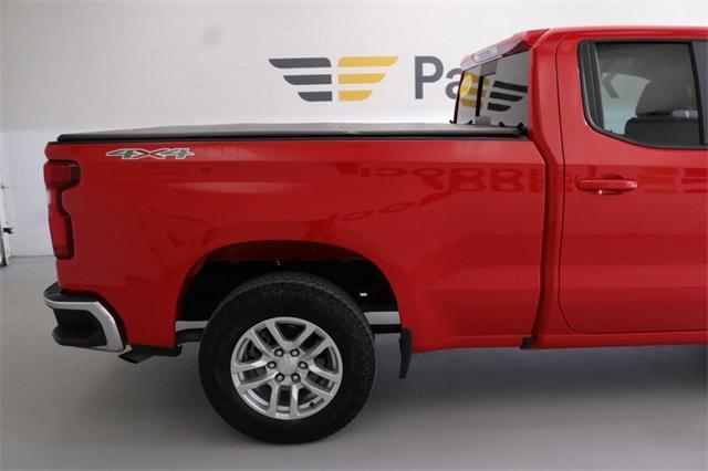 used 2020 Chevrolet Silverado 1500 car, priced at $30,995