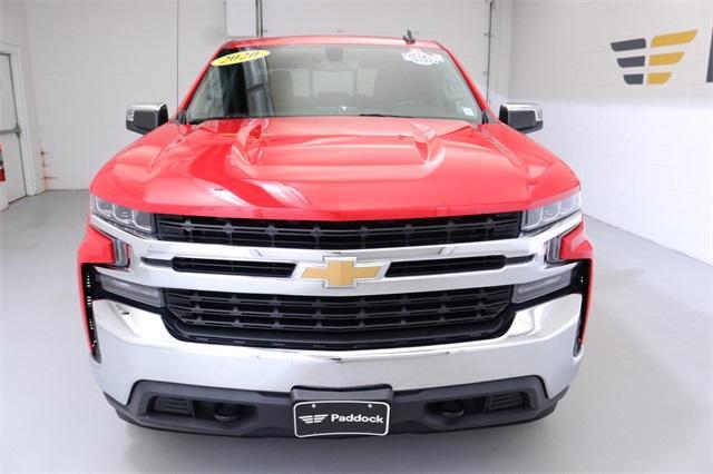 used 2020 Chevrolet Silverado 1500 car, priced at $30,995