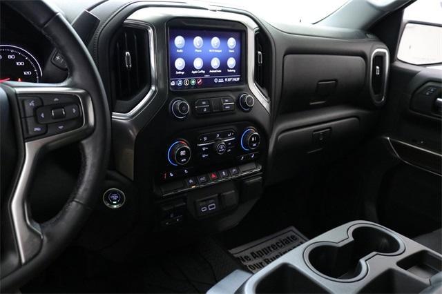 used 2020 Chevrolet Silverado 1500 car, priced at $30,995