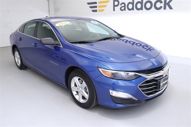 used 2023 Chevrolet Malibu car, priced at $19,995